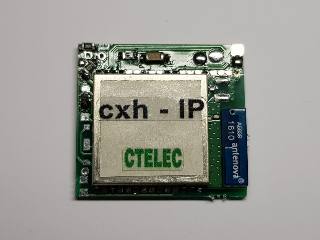 Red Inalambrica ZigBee